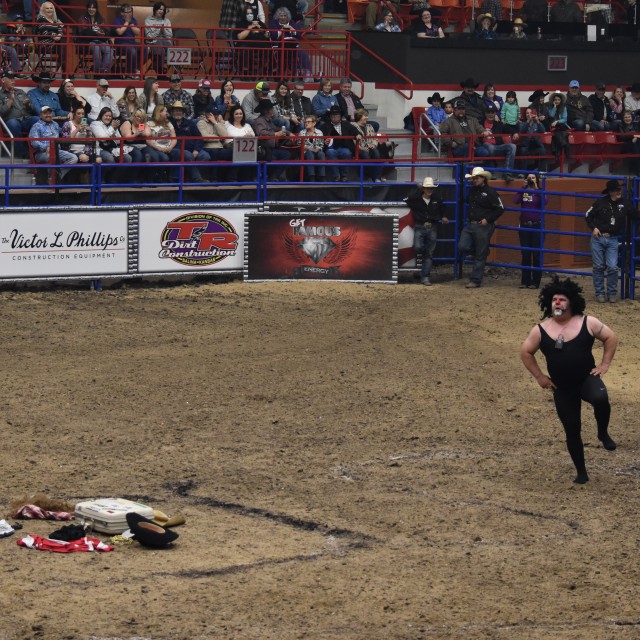 Champions Bull Riding 2017 Salina, KS