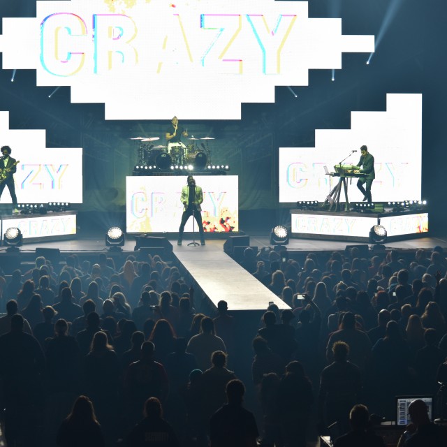Newsboys Love Riot Tour 2016 Salina Kansas