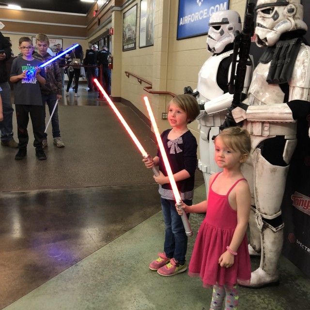 Salina Liberty 2019 Tony's Pizza Events Center, Salina KS