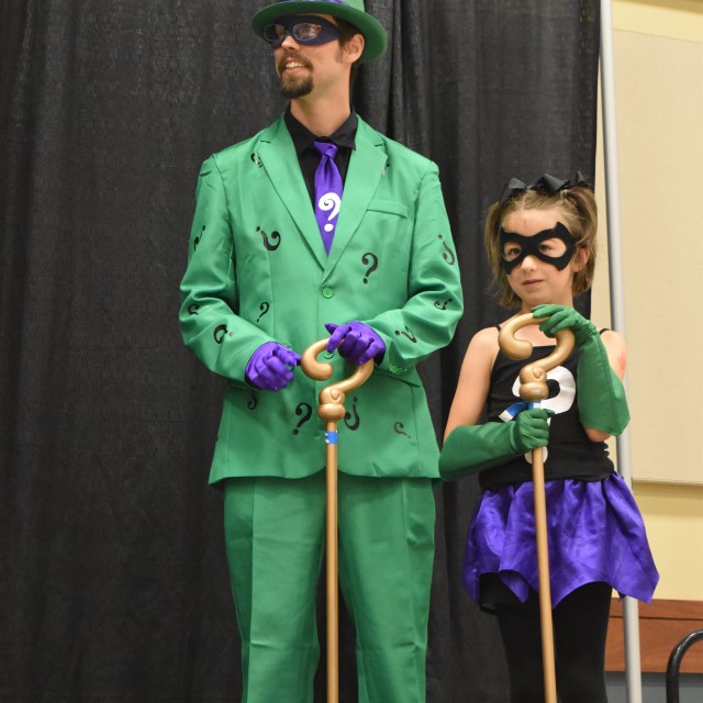 Salina Comic Con 2018 Salina KS Tony's Pizza Events Center