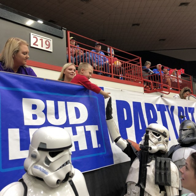 Salina Liberty 2019 Tony's Pizza Events Center, Salina KS