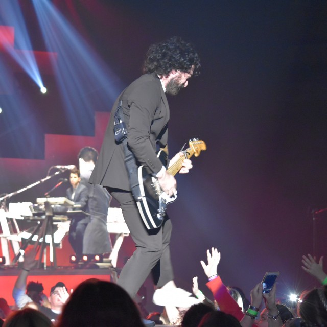 Newsboys Love Riot Tour 2016 Salina Kansas