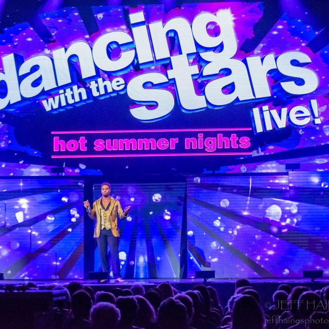 Dancing with the Stars: Live! - Hot Summers Night 