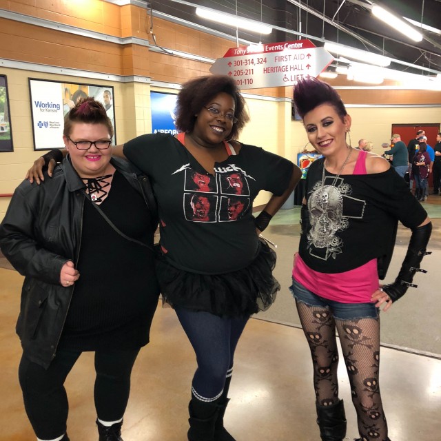 Hairball with Paramount 2018