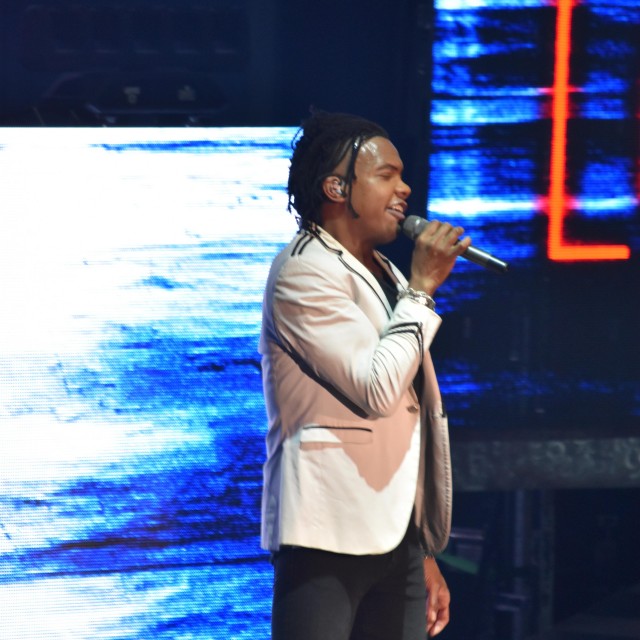 Newsboys Love Riot Tour 2016 Salina Kansas
