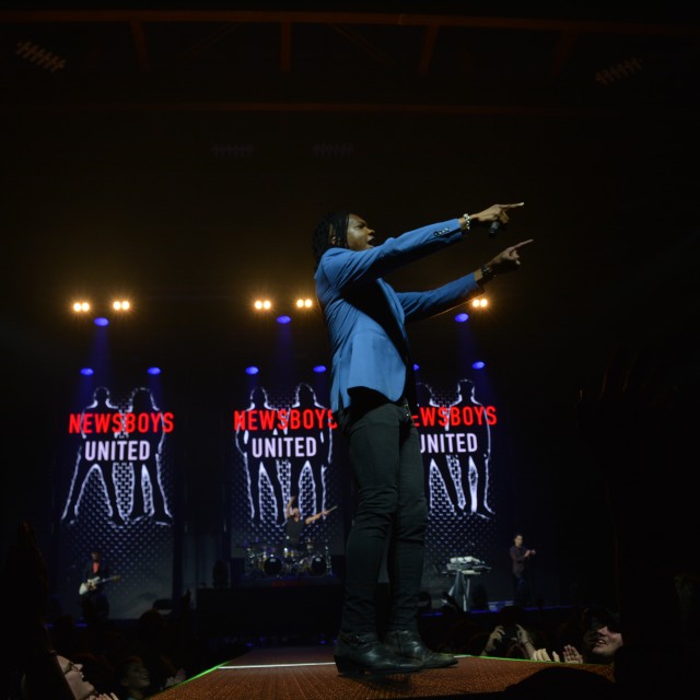 Newsboys UNITED Tour 2018