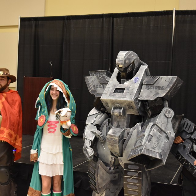 Salina Comic Con 2018 Salina KS Tony's Pizza Events Center