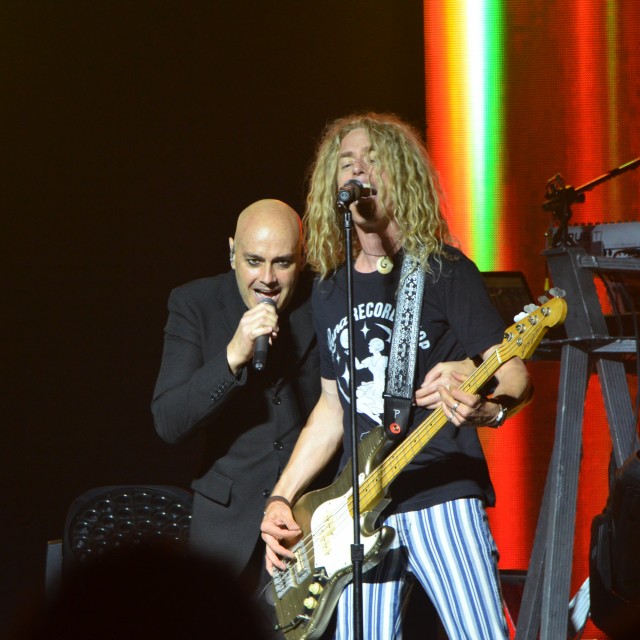 Newsboys UNITED Tour 2018