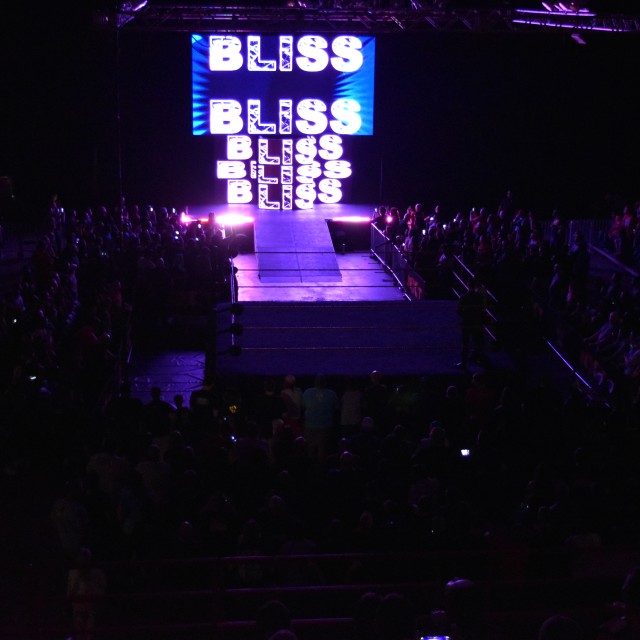 NXT Wrestling 2016 Salina KS