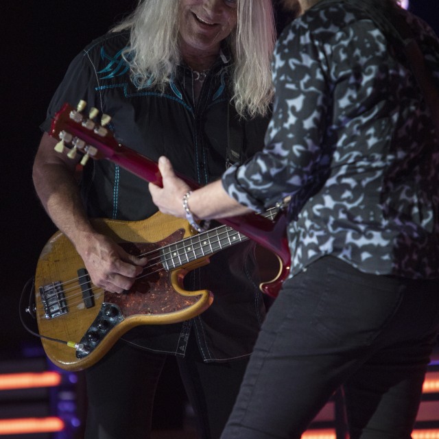 REO Speedwagon, February 16, 2022, Salina, KS Tony's Pizza Events Center