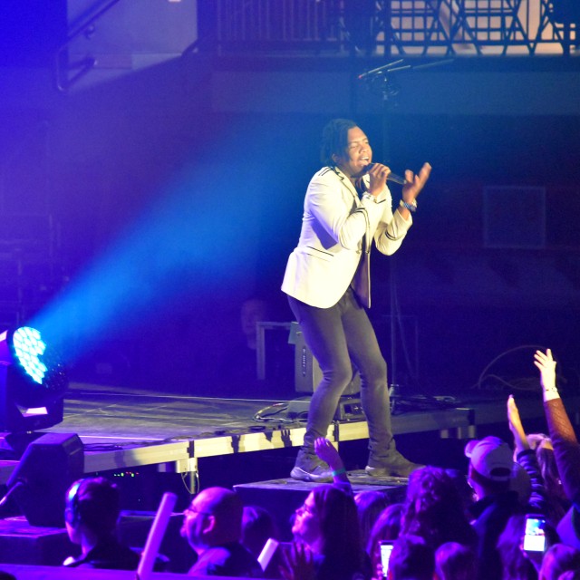 Newsboys Love Riot Tour 2016 Salina Kansas