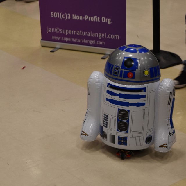 Salina Comic Con 2018 Salina KS Tony's Pizza Events Center