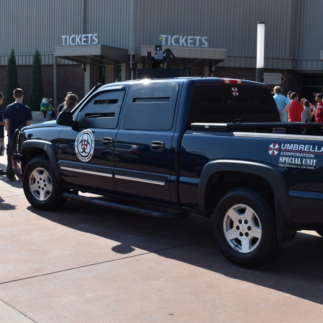 Salina Comic Con 2018 Salina KS Tony's Pizza Events Center