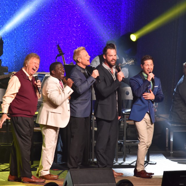 Bill Gaither & The Gaither Vocal Band