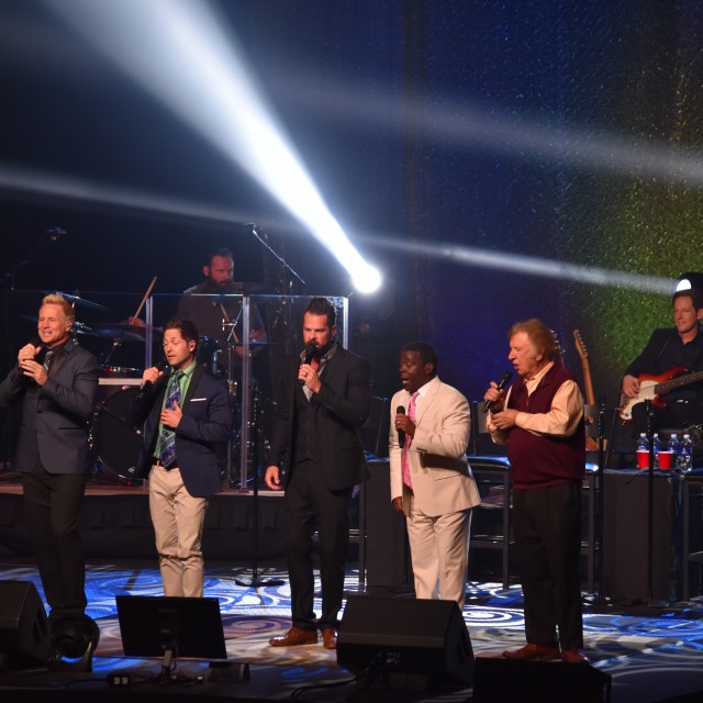 Bill Gaither & The Gaither Vocal Band