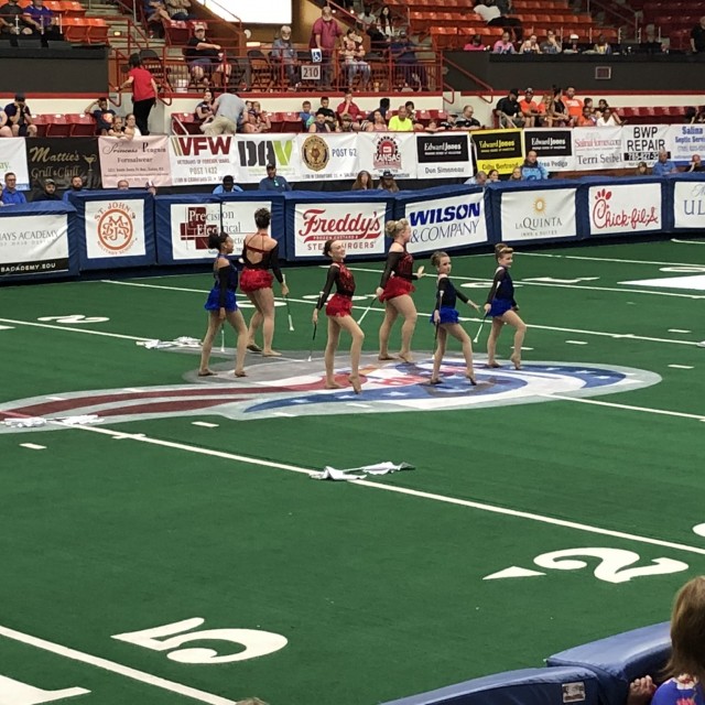 Salina Liberty 2019 Tony's Pizza Events Center, Salina KS