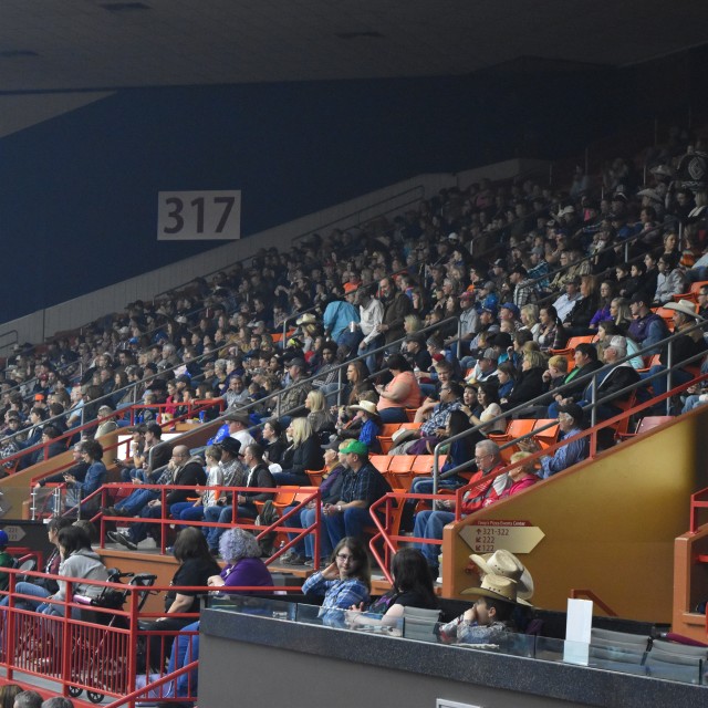 Champions Bull Riding 2017 Salina, KS