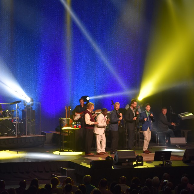 Bill Gaither & The Gaither Vocal Band