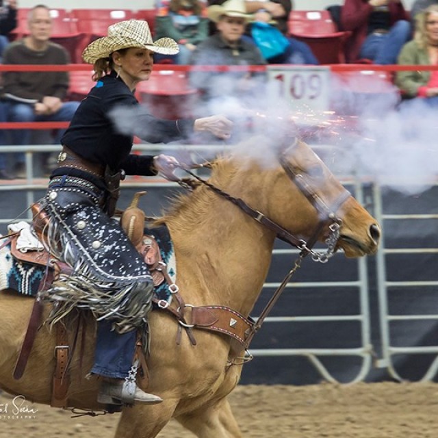 Equifest of Kansas 2020 Tony's Pizza Events Center Salina Kansas