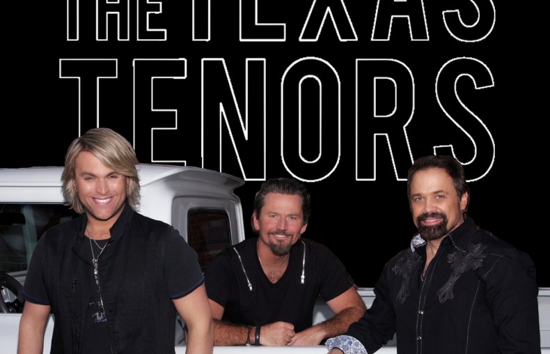 The Texas Tenors, Salina, KS