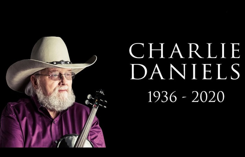 Charlie Daniels Passed Away on July 6, 2020