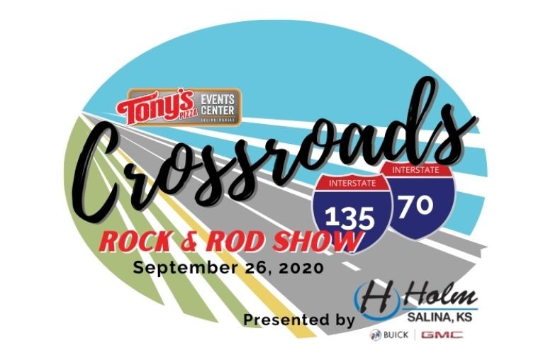Announcing the Crossroads Rock & Rod Show, presented by Holm Buick GMC