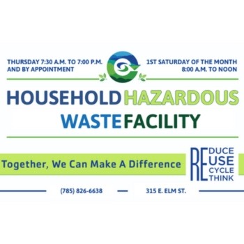 Household Hazardous Waste Center