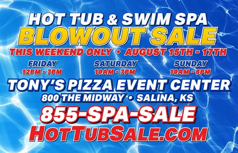 Hot Tub Sale
