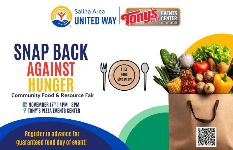 Snap Back Against Hunger