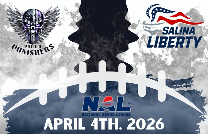 Pueblo Punishers vs Salina Liberty