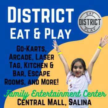 Salina District Eat & Play